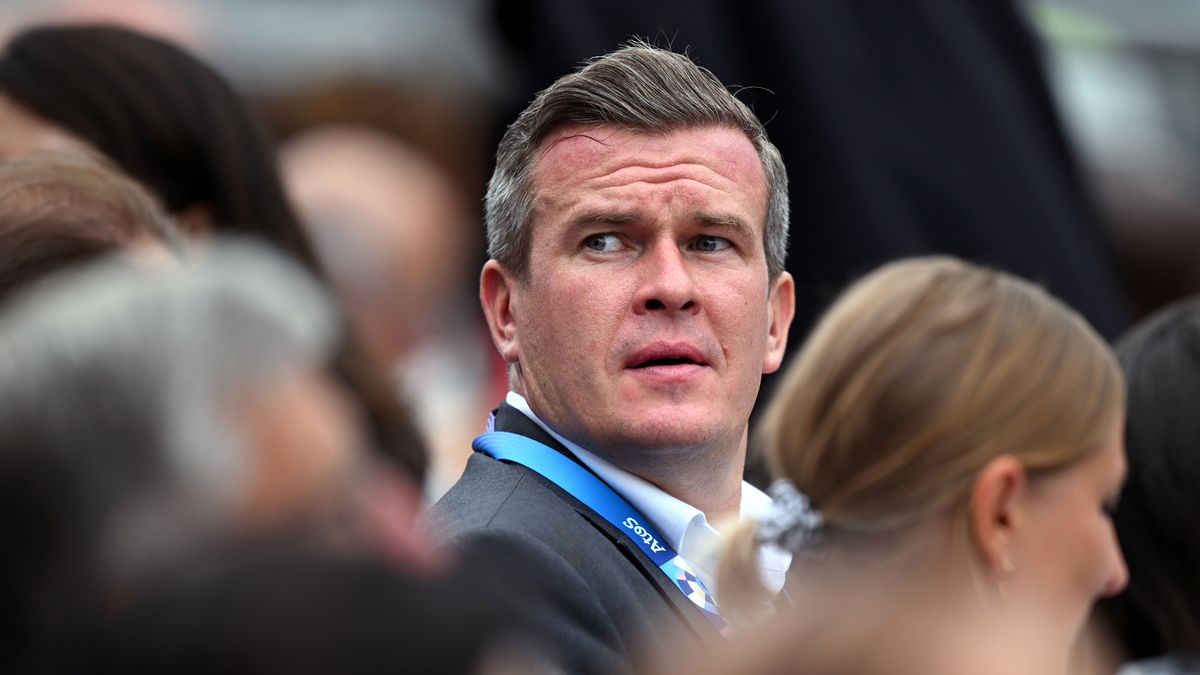 Getty Images / Na zdjęciu Witold Bańka