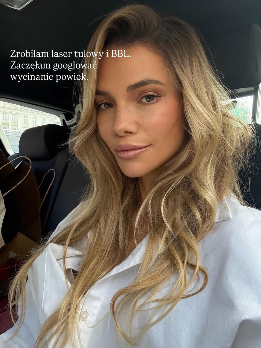 Kryzys wieku średniego Mai Bohosiewicz