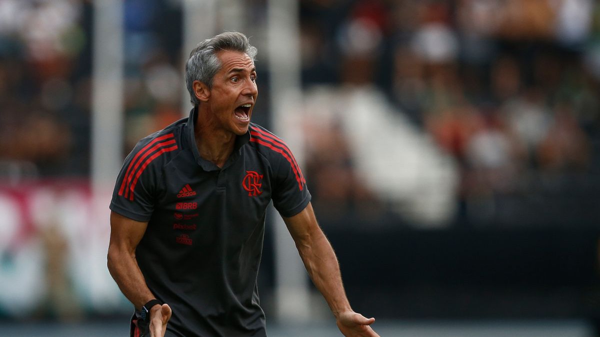 Getty Images / Na zdjęciu: Paulo Sousa