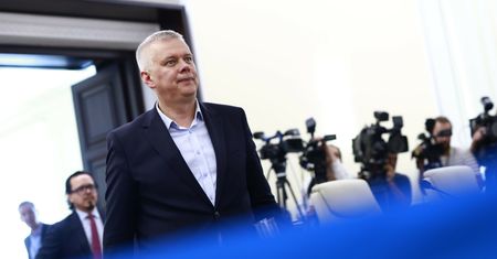 "Czarny dzień". Koordynator służb specjalnych komentuje utrzymanie weta ws. rynku krypto