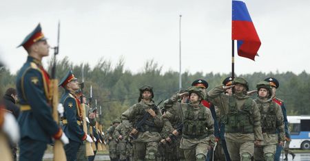 Putin chce nadrobić straty. "Ci żołnierze to porządna, silna dywizja"