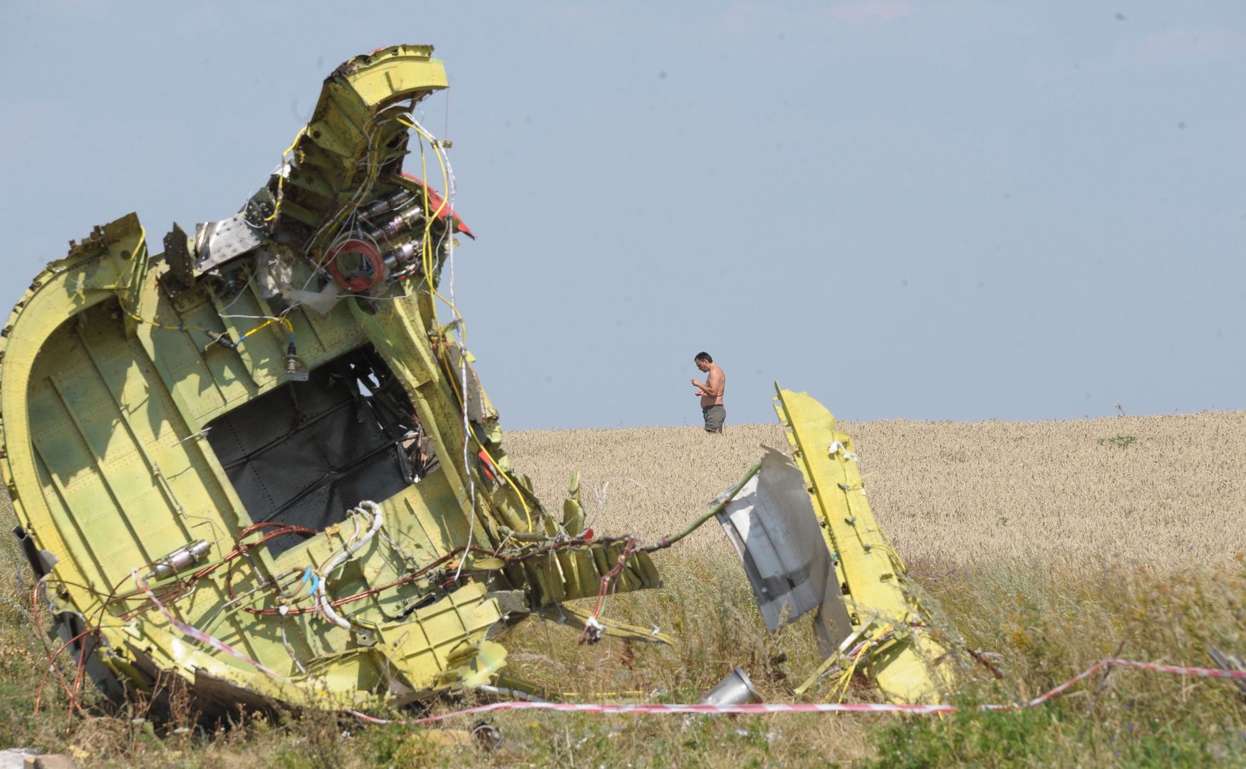 To oni mają na sumieniu MH17. Oddział Rosjan zlokalizowany w Ukrainie