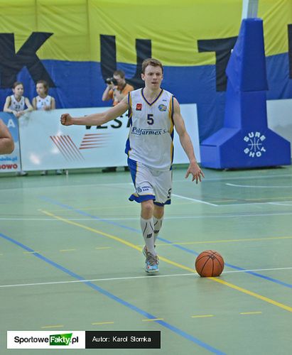 Krzysztof Jakóbczyk staje przed kolejnym wyzwaniem w karierze