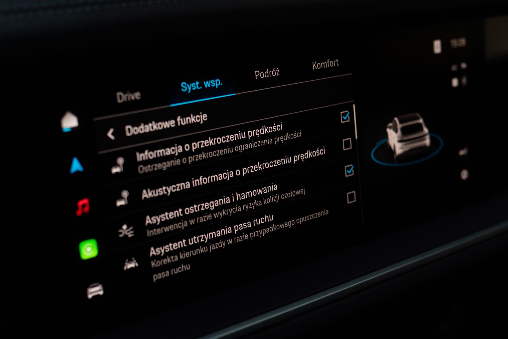 FAT Ice Race 2024 / Porsche Cayenne Coupe E-Hybrid