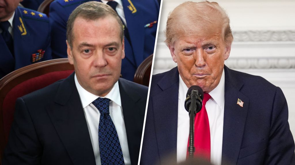 Miedwiediew dowodzi, że Rosja ignoruje ultimatum Trumpa