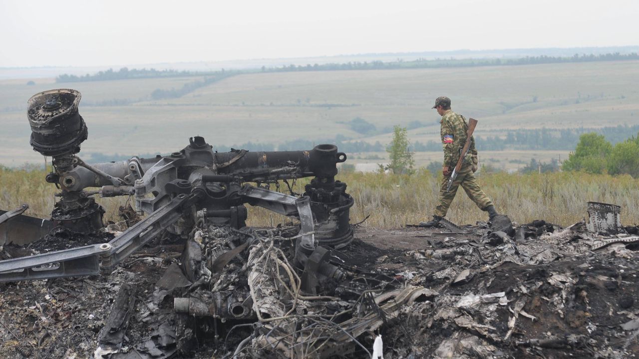 Zestrzelenie samolotu Malaysia Airlines. Ukraina ostrzegała przed niebezpieczeństwem