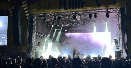 Muzyczne święto nad Wisłą dobiegło końca. Polish Hip-Hop Festival 2026 za nami