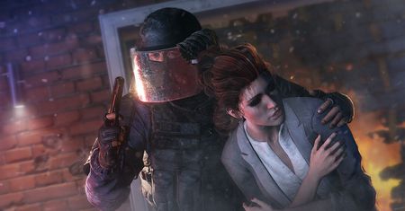 Graliśmy w Rainbow Six: Siege. Czy to Counter-Strike nowej generacji?