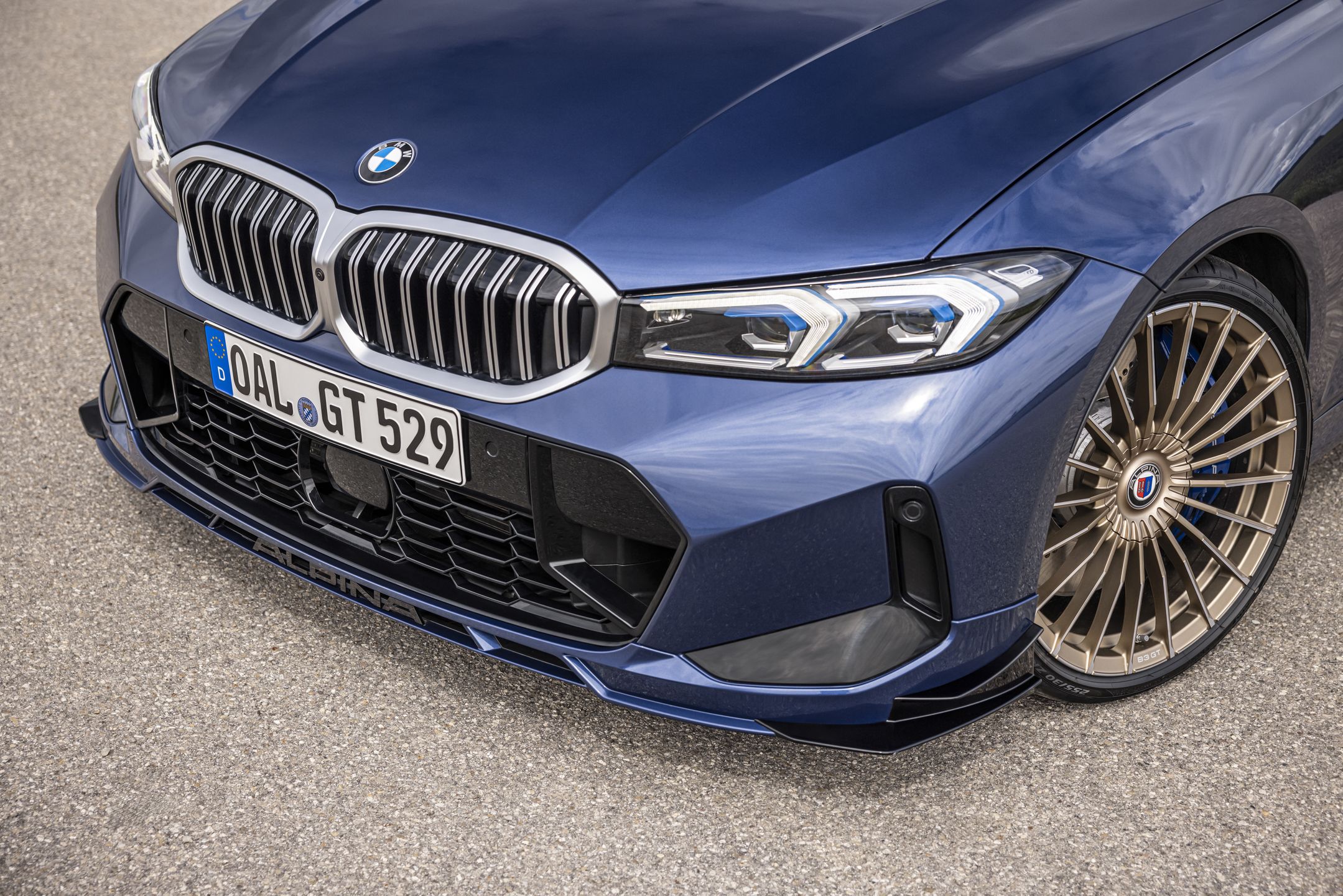Alpina B3 GT