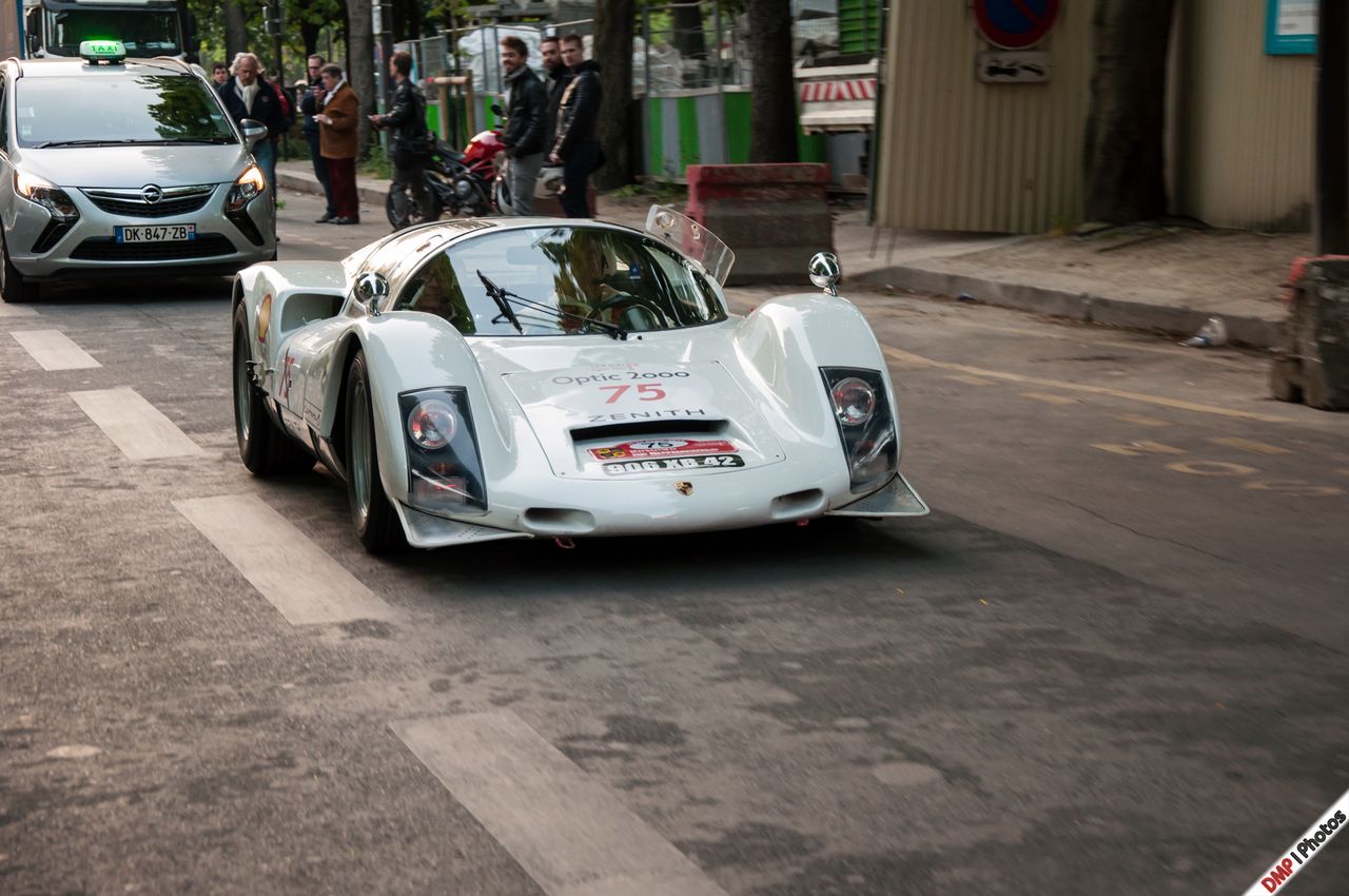 Porsche 906 Pełna rozdzielczość