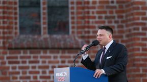 Był gwiazdą reprezentacji. Teraz oficjalnie poparł Mentzena