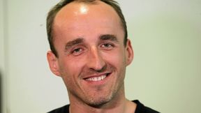 Robert Kubica na gali "Autosportu". Wręczył jedną z nagród