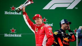 Raikkonen wierzy, że ma równe szanse z Vettelem. "W Ferrari zasady są proste"