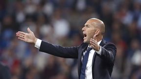 FC Barcelona - Real Madryt. Luis Enrique i Zinedine Zidane w podobnym nastroju po remisie