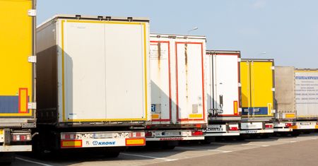 Transportowa potęga Polski zagrożona. Ukraińscy kierowcy jadą bronić kraju
