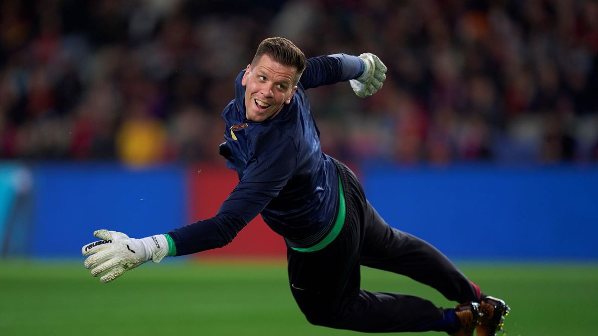 Getty Images / Photo by Pedro Salado/Getty Images / Na zdjęciu: Wojciech Szczęsny