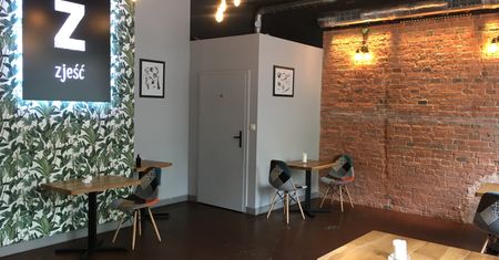 Warszawa. Odmrażanie gastronomii. Żeby już ZJEŚĆ