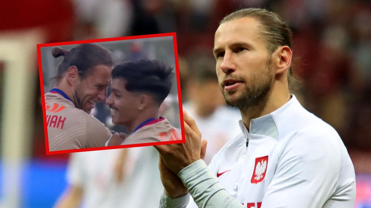 Zdjęcie okładkowe artykułu: Getty Images /  / Grzegorz Krychowiak przypomniał o sobie