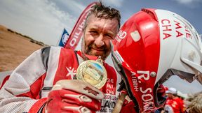 Rajd Dakar 2017: Rafał Sonik z numerem zwycięzcy