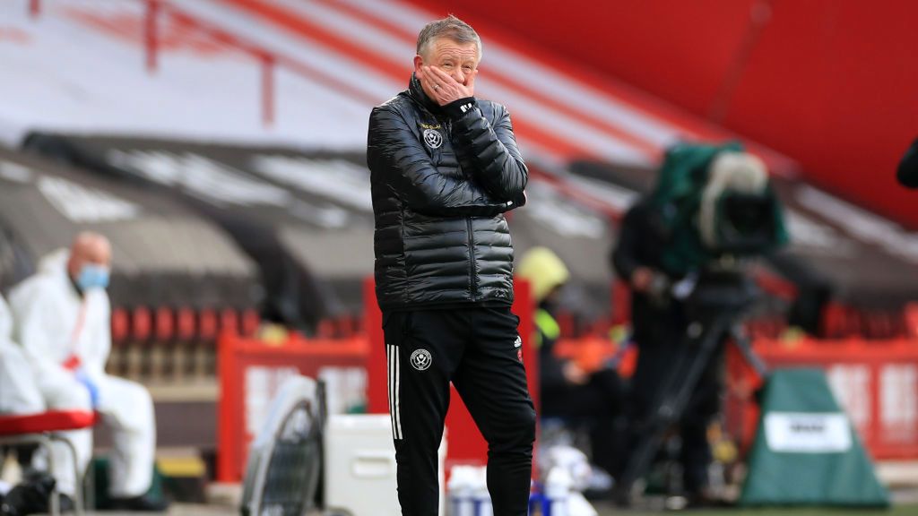 Zdjęcie okładkowe artykułu: Getty Images / Mike Egerton - Pool / Na zdjęciu: Chris Wilder