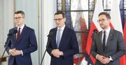 Spięcie Morawieckiego z dziennikarką. Poszło o spotkanie w willi
