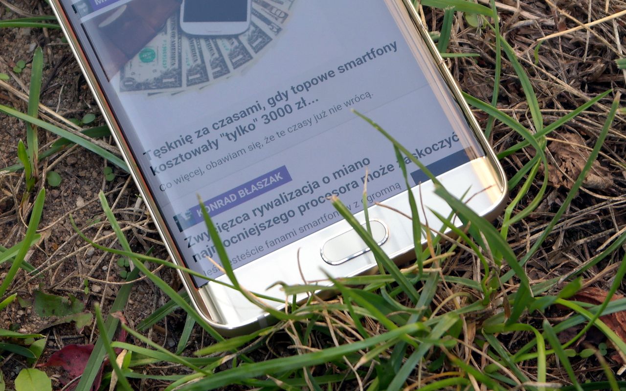 Samsung Galaxy S6 edge+ (edge Plus) - test i recenzja 89