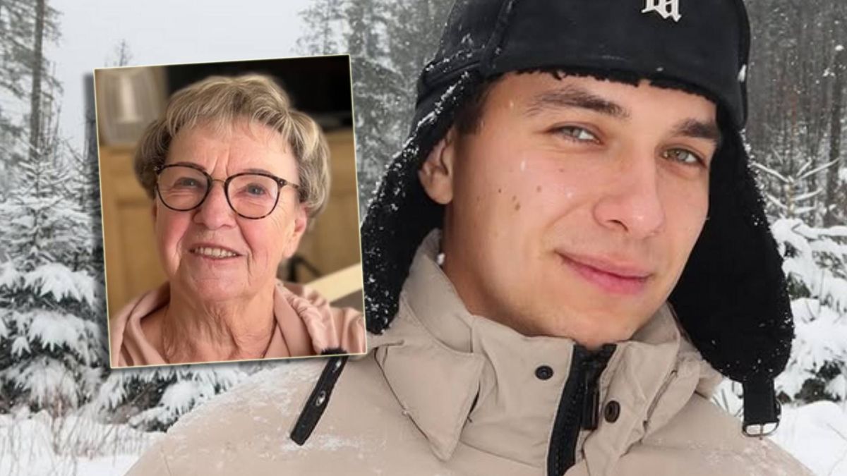 78-latka w programie Friza?