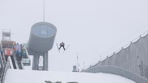 Problemy w Klingenthal. Wiatr daje się we znaki