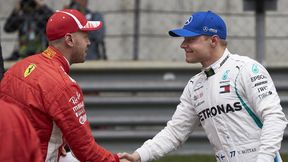 Valtteri Bottas: Ferrari ukrywało swoje tempo w treningach