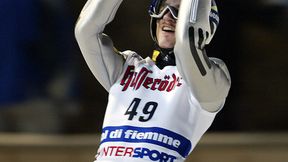 Skoki narciarskie. Puchar Świata Predazzo. W Val di Fiemme Adam Małysz zaskoczył wszystkich