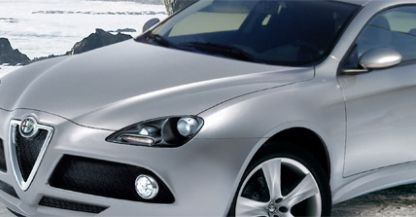 SUV kluczem do sukcesu?