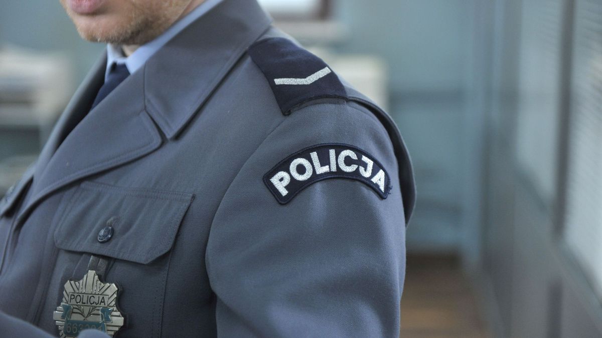 Policja apeluje (zdjęcie ilustracyjne)