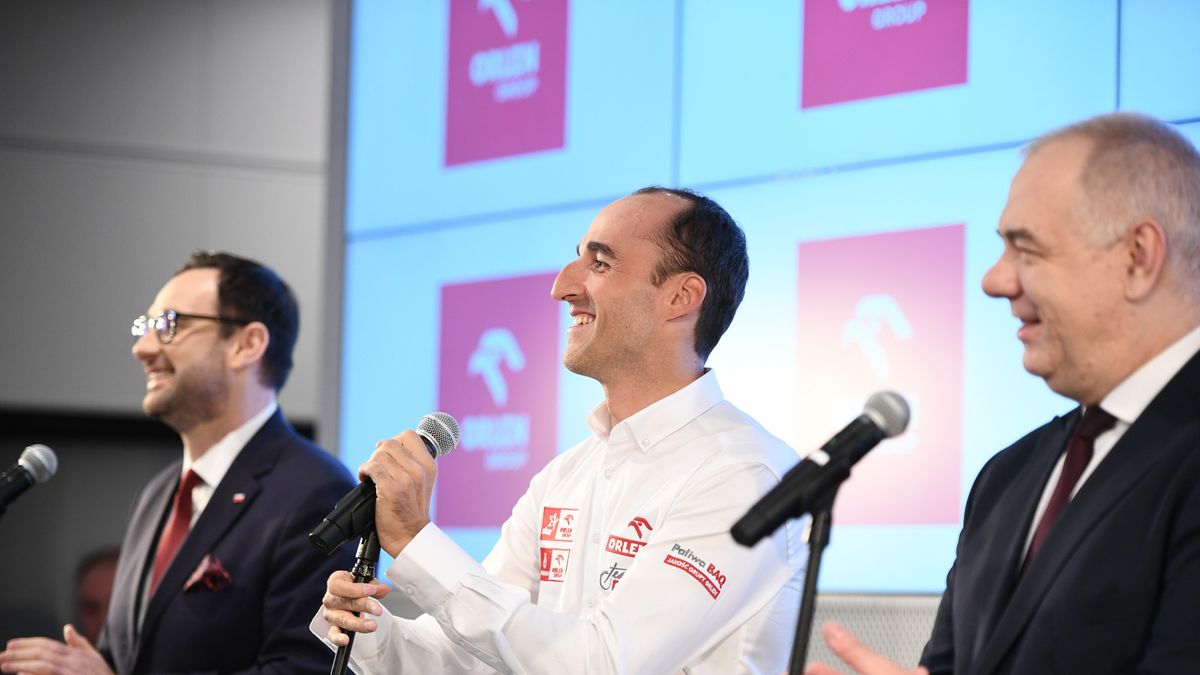 Robert Kubica będzie dzielił obowiązki kierowcy DTM i kierowcy testowego Alfa Romeo Racing F1.