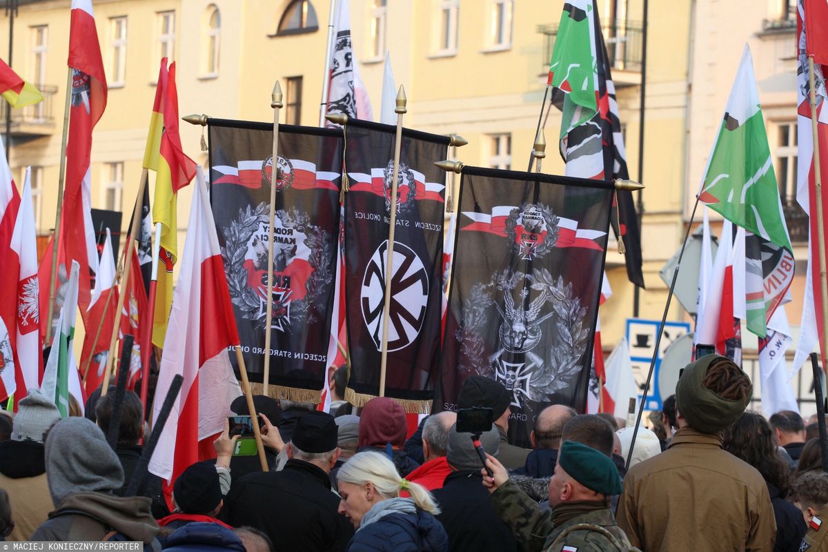 Antysemickie wydarzenia w Kaliszu. Jest komentarz Izraela 