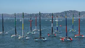 SailGP po raz pierwszy w Szwajcarii. W najbliższy weekend na żywo w Sportklubie!