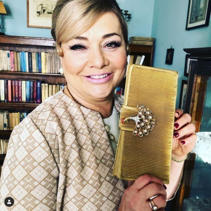 Małgorzata Królikowska dołączyła do obsady "Stulecia Winnych"