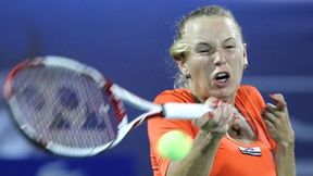 WTA New Haven: Wozniacki w półfinale, dwa mecze od obrony tytułu