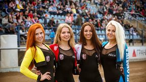 Piękne Łotyszki. To one robią show podczas meczów ligi polskiej [GALERIA]