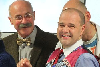 Cezary Żak wspomina Piotra Machalicę. Byli bliskimi przyjaciółmi