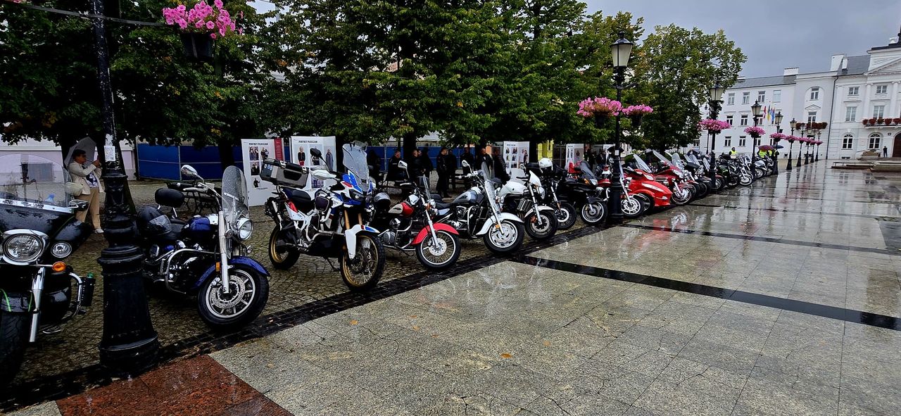 Diecezjalne Spotkanie Motocyklistów