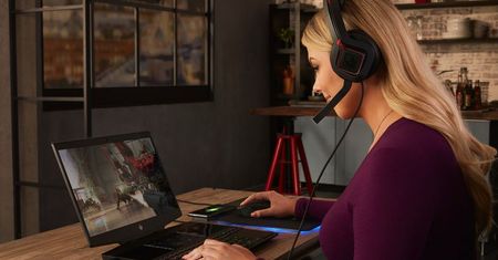 HP Omen X 2S - pierwszy laptop do gier z dwoma ekranami