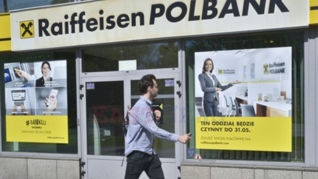 Raiffeisen Polbank zmieni właściciela?