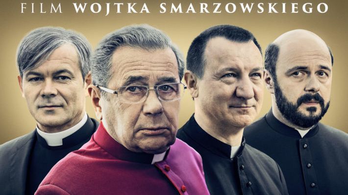 Kler miał premierę podczas Festiwalu Filmowego w Gdyni. W kinach pojawi się w tym tygodniu