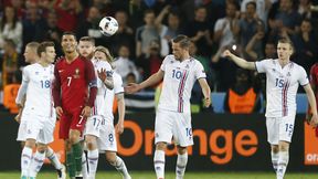 Euro 2016. "Bild": nieeleganckie zachowanie Cristiano Ronaldo