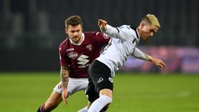 Serie A: Torino FC odbiło się od dziesięciu rywali. Karol Linetty wtopił się w szarość