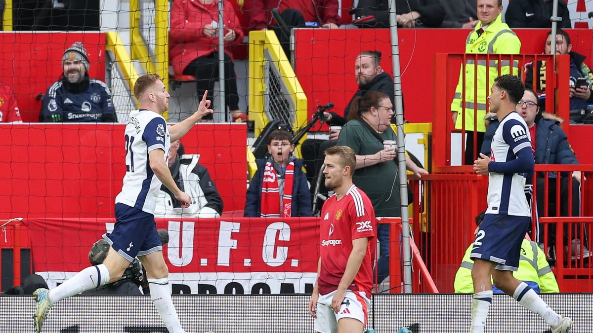 Zdjęcie okładkowe artykułu: PAP/EPA / ADAM VAUGHAN / Na zdjęciu: Tottenham nie dał szans 