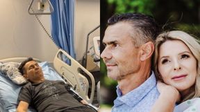 Umiera. Lekarze zapowiedzieli mu "śmierć w męczarniach"