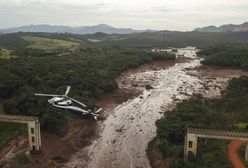 Brazylia: Katastrofa w kopalni. Wzrosła liczba ofiar, setki zaginionych