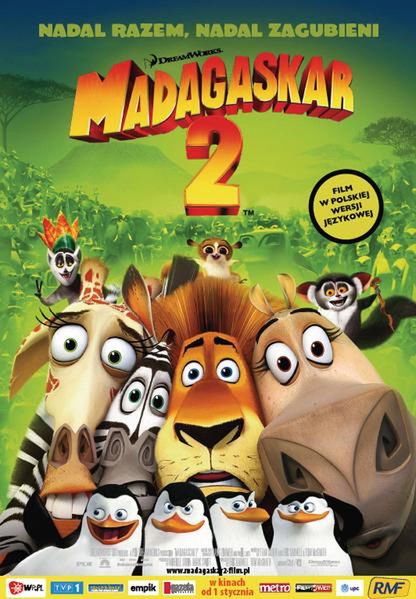 Madagaskar 2