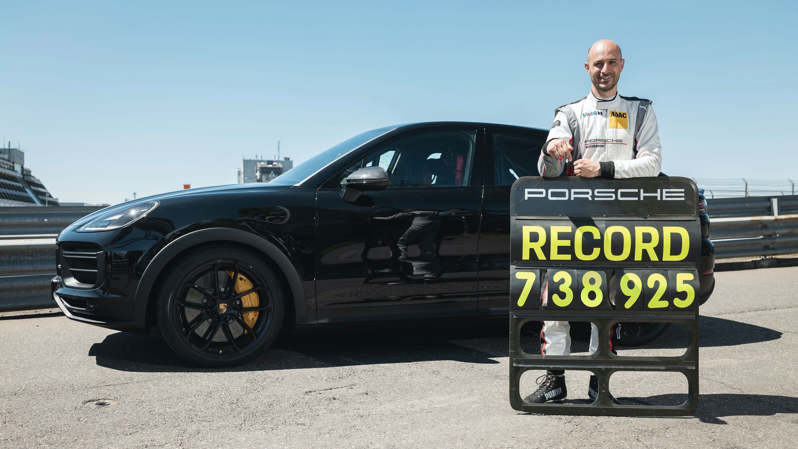 Szybciej niż bugatti veyron. Nieźle, to mało powiedziane